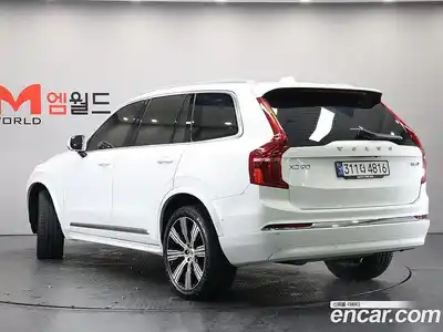 Volvo XC90 2024 2.0 гидро в Москве № 1981621, миниатюра 4
