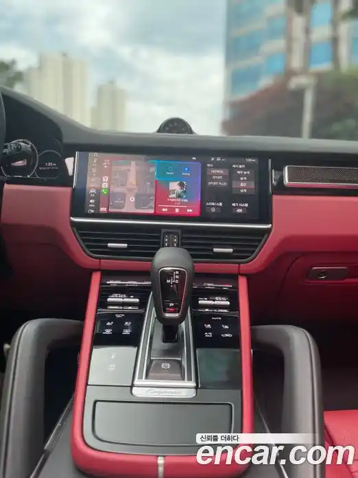 Porsche Cayenne 2021 4.0 гидро в Москве № 1981863, фото 3