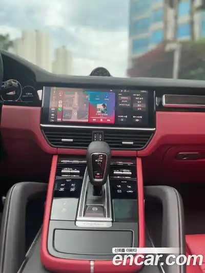 Porsche Cayenne 2021 4.0 гидро в Москве № 1981863, миниатюра 3