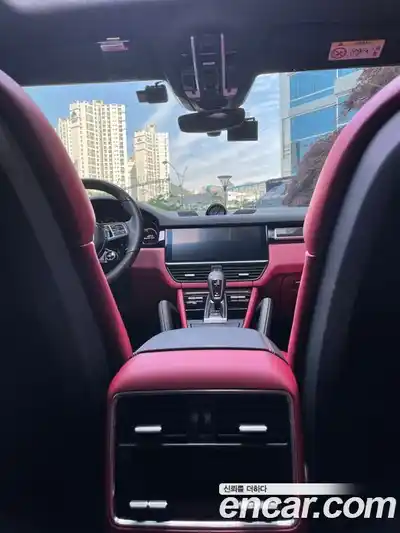 Porsche Cayenne 2021 4.0 гидро в Москве № 1981863, миниатюра 4