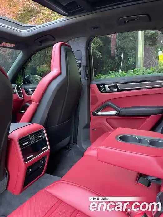 Porsche Cayenne 2021 4.0 гидро в Москве № 1981863, фото 6