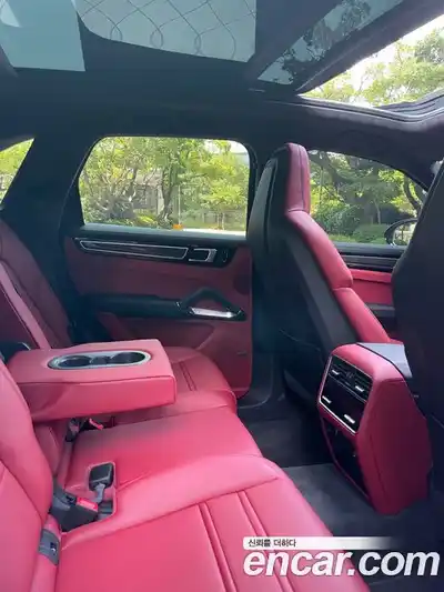 Porsche Cayenne 2021 4.0 гидро в Москве № 1981863, миниатюра 7