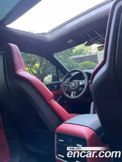 Porsche Cayenne 2021 4.0 гидро в Москве № 1981863, миниатюра 9