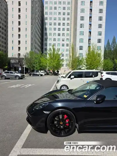 Porsche 718 2017 2.5 гидро в Москве № 1981891, миниатюра 2