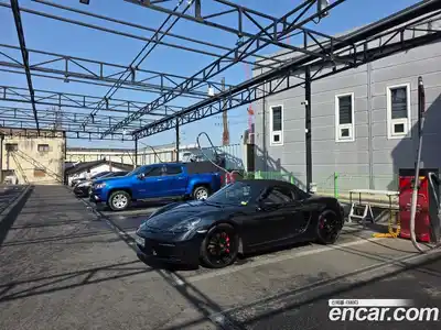 Porsche 718 2017 2.5 гидро в Москве № 1981891, миниатюра 4