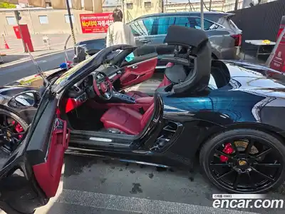 Porsche 718 2017 2.5 гидро в Москве № 1981891, миниатюра 5