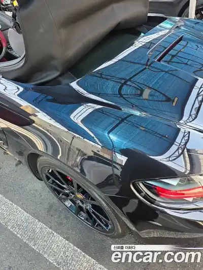 Porsche 718 2017 2.5 гидро в Москве № 1981891, миниатюра 6