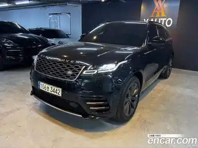 Land Rover Range-Rover Velar, 2020