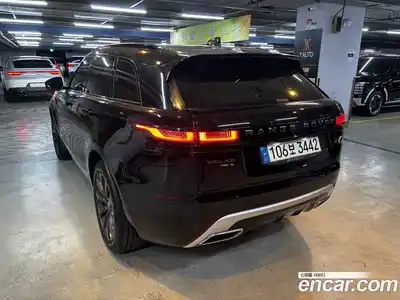 Land Rover Range-Rover Velar 2020 3.0 гидро в Москве № 1981973, миниатюра 2
