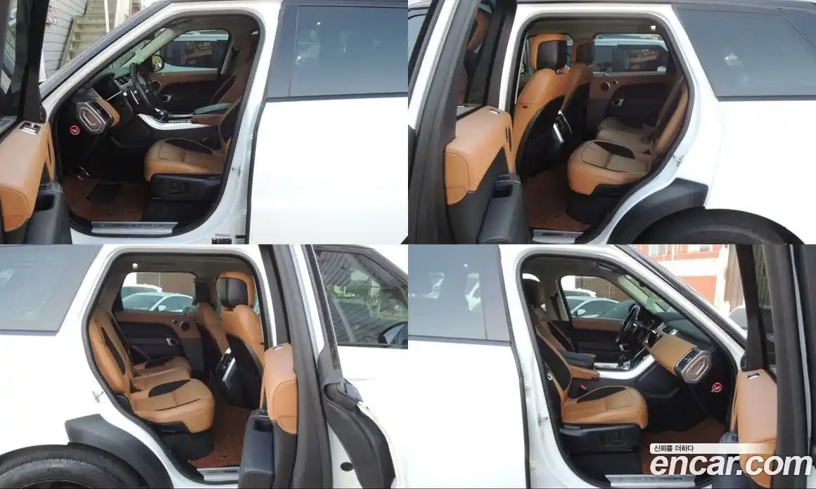 Land Rover Range-Rover Sport 2018 3.0 гидро в Москве № 1982051, фото 13