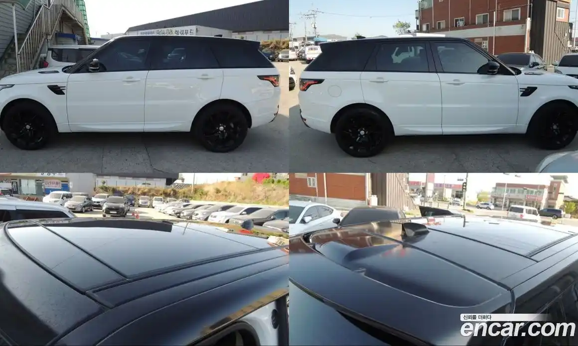 Land Rover Range-Rover Sport 2018 3.0 гидро в Москве № 1982051, фото 18