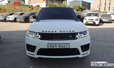 Land Rover Range-Rover Sport 2018 3.0 гидро в Москве № 1982051, миниатюра 2