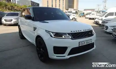 Land Rover Range-Rover Sport 2018 3.0 гидро в Москве № 1982051, миниатюра 3