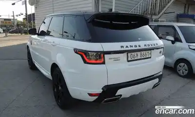 Land Rover Range-Rover Sport 2018 3.0 гидро в Москве № 1982051, миниатюра 6