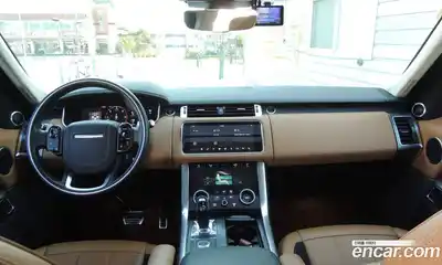 Land Rover Range-Rover Sport 2018 3.0 гидро в Москве № 1982051, миниатюра 7