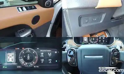 Land Rover Range-Rover Sport 2018 3.0 гидро в Москве № 1982051, миниатюра 8