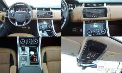 Land Rover Range-Rover Sport 2018 3.0 гидро в Москве № 1982051, миниатюра 9