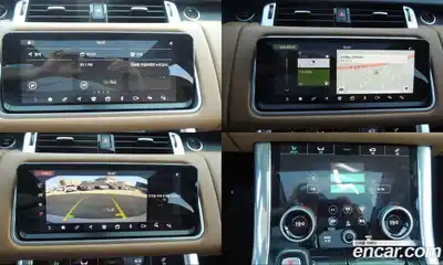 Land Rover Range-Rover Sport 2018 3.0 гидро в Москве № 1982051, миниатюра 10