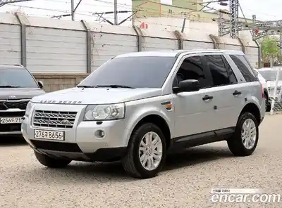 Land Rover Freelander 2007 3.2 гидро в Москве № 1982058, миниатюра 2