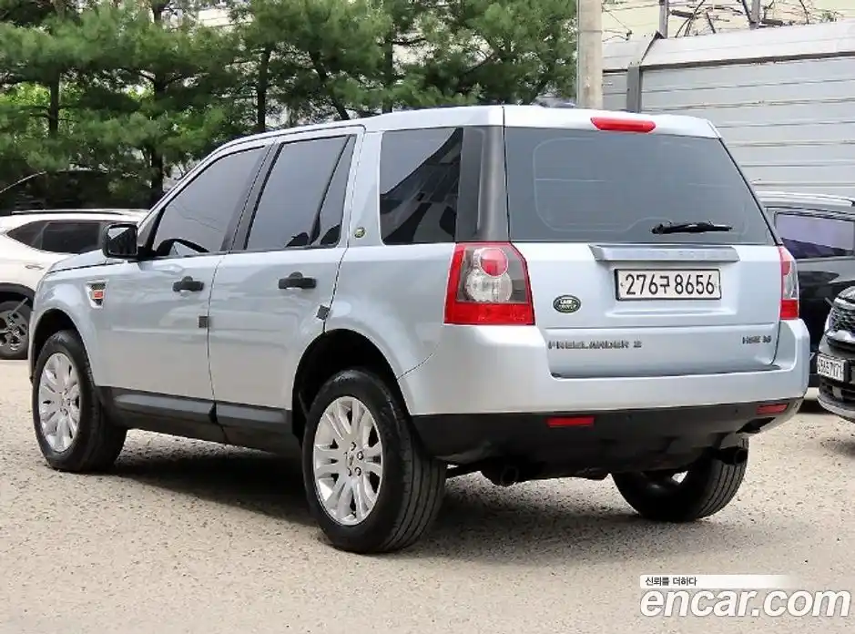 Land Rover Freelander 2007 3.2 гидро в Москве № 1982058, фото 3