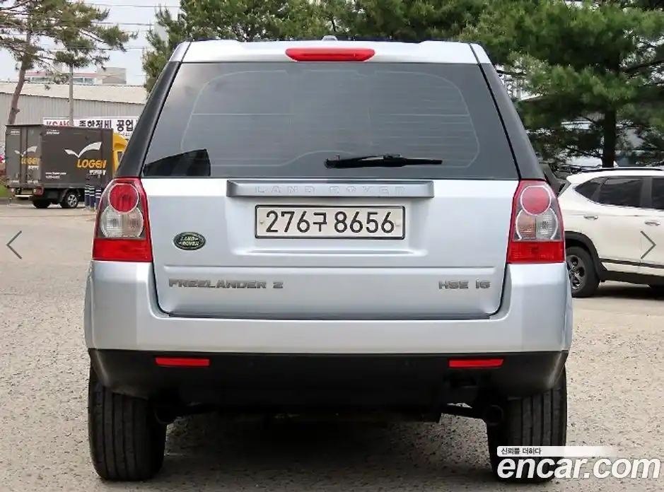 Land Rover Freelander 2007 3.2 гидро в Москве № 1982058, фото 4
