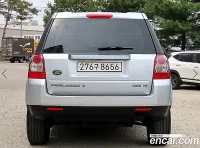 Land Rover Freelander 2007 3.2 гидро в Москве № 1982058, миниатюра 4