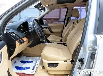 Land Rover Freelander 2007 3.2 гидро в Москве № 1982058, миниатюра 5