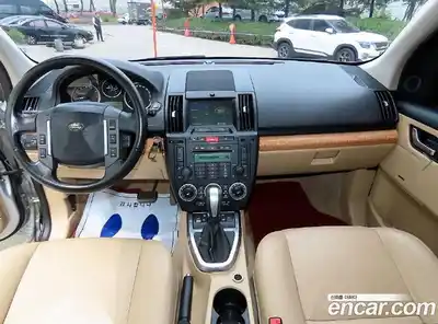 Land Rover Freelander 2007 3.2 гидро в Москве № 1982058, миниатюра 7