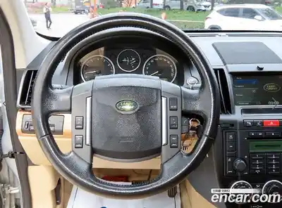 Land Rover Freelander 2007 3.2 гидро в Москве № 1982058, миниатюра 8