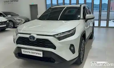 Toyota RAV4 2.5 2WD Hybrid XLE