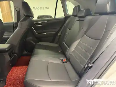 Toyota RAV4 2023 2.5 вариатор в Москве № 1983001, миниатюра 12
