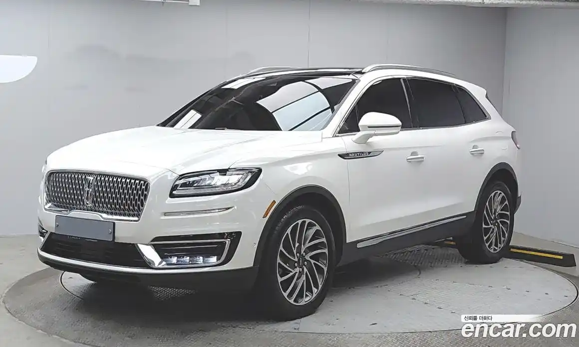 Lincoln Nautilus 2020 2.7 гидро, фото 1