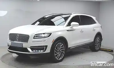 Lincoln Nautilus