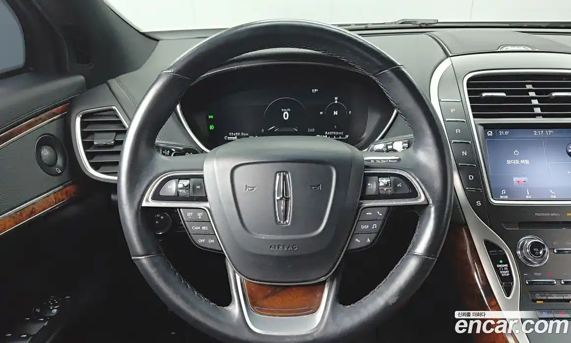 Lincoln Nautilus 2020 2.7 гидро, фото 14