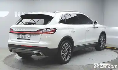 Lincoln Nautilus 2020 2.7 гидро, миниатюра 2