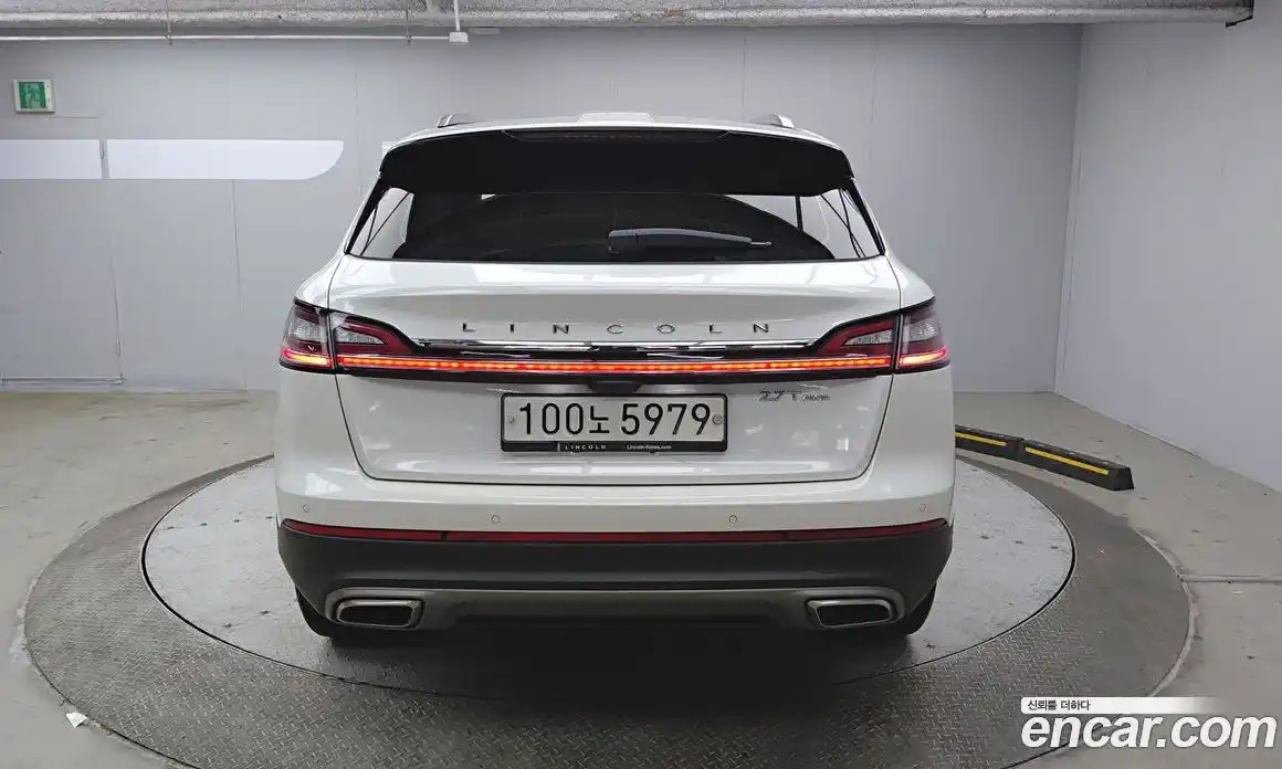 Lincoln Nautilus 2020 2.7 гидро, фото 3