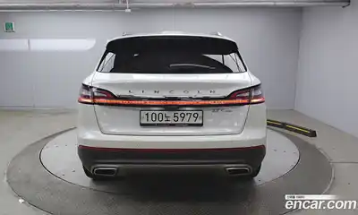 Lincoln Nautilus 2020 2.7 гидро, миниатюра 3