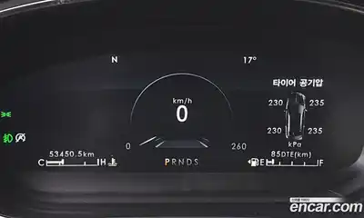 Lincoln Nautilus 2020 2.7 гидро, миниатюра 8