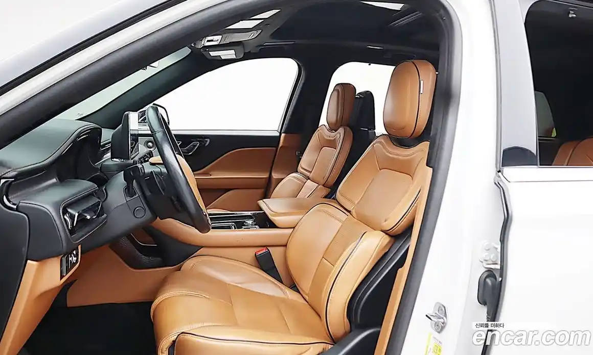 Lincoln Aviator 2021 3.0 гидро, фото 16