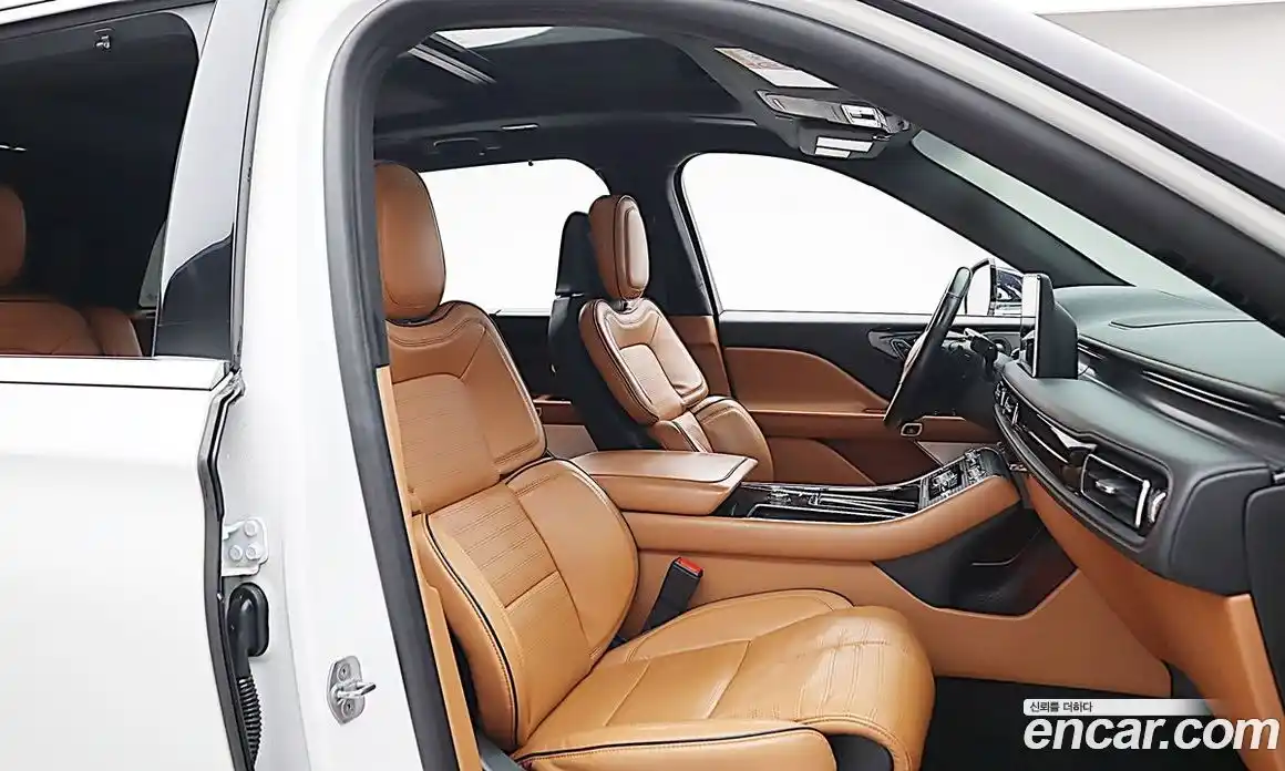 Lincoln Aviator 2021 3.0 гидро, фото 17