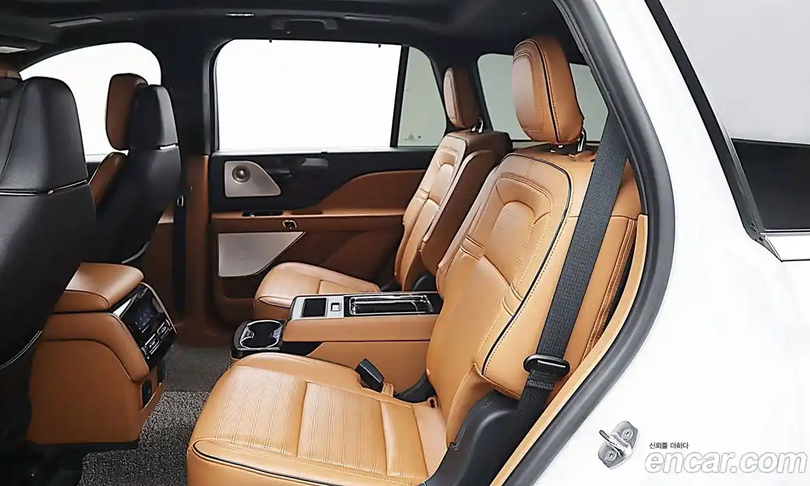 Lincoln Aviator 2021 3.0 гидро, фото 18