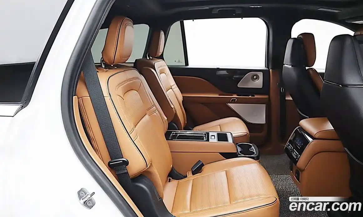 Lincoln Aviator 2021 3.0 гидро, фото 19