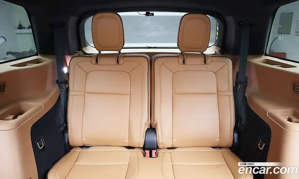 Lincoln Aviator 2021 3.0 гидро, фото 20