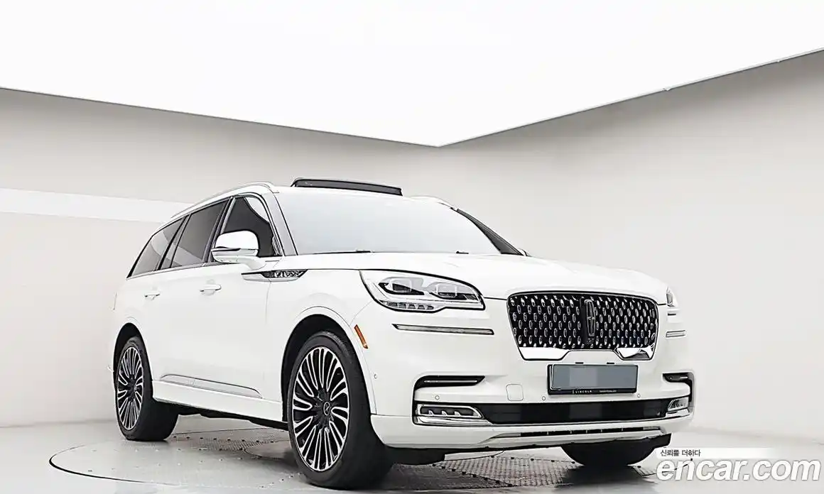 Lincoln Aviator 2021 3.0 гидро, фото 3