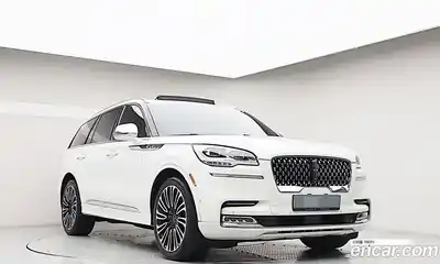 Lincoln Aviator 2021 3.0 гидро, миниатюра 3