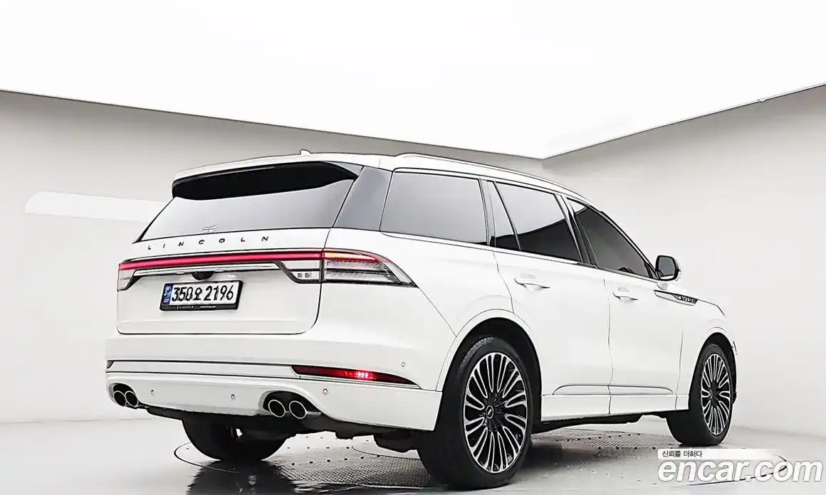 Lincoln Aviator 2021 3.0 гидро, фото 4