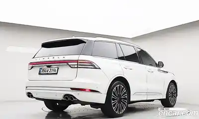 Lincoln Aviator 2021 3.0 гидро, миниатюра 4