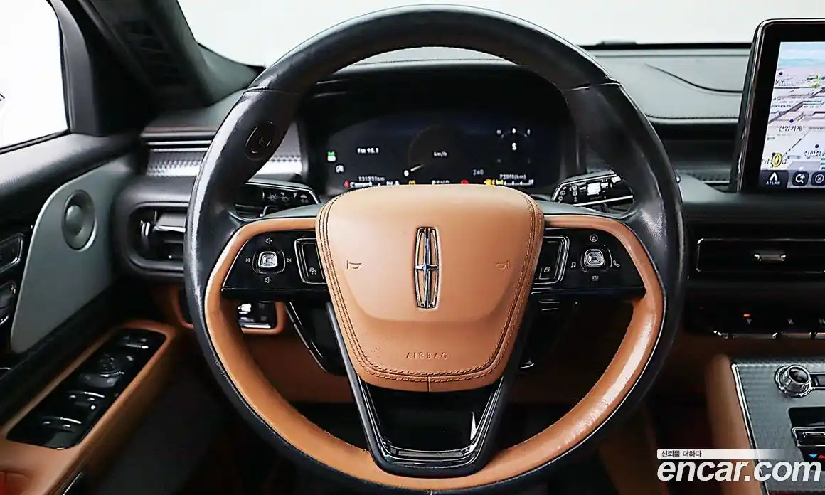 Lincoln Aviator 2021 3.0 гидро, фото 7