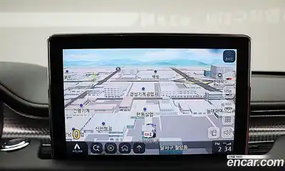 Lincoln Aviator 2021 3.0 гидро, миниатюра 10