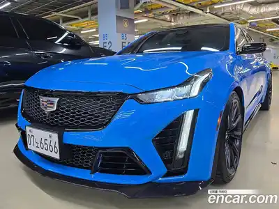 Cadillac CT5-V 2022 6.2 гидро в Москве № 1983791, миниатюра 3